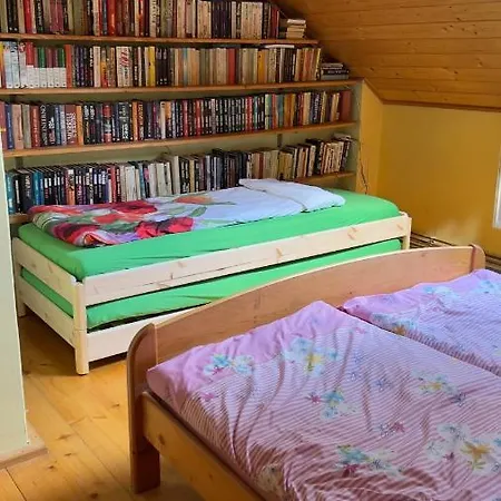 Chata U Pindi Villa Kolodeje nad Luznici