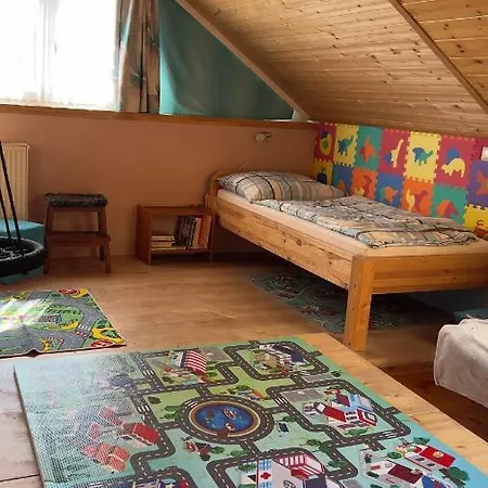 Chata U Pindi Kolodeje nad Luznici