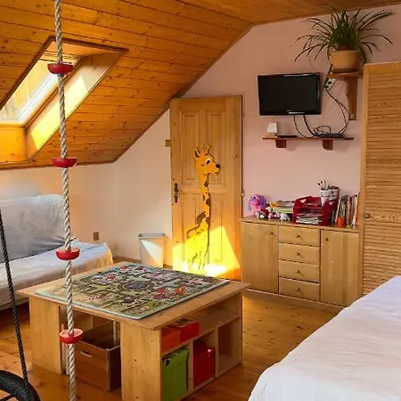 Chata U Pindi Kolodeje nad Luznici