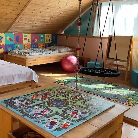 Villa Chata U Pindi Kolodeje nad Luznici